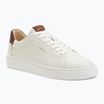 GANT Mc Julien white/cognac men's shoes