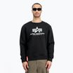 Alpha Industries men's sweatshirt Basic black