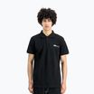 Men's Alpha Industries Basic Polo Small Logo T-shirt black