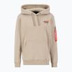 Alpha Industries NASA Orbit vintage sand men's sweatshirt