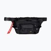 Alpha Industries Combat 8 l black kidney pouch