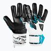Reusch Attrakt Infinity NC goalkeeper gloves white/silver/black
