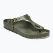 BIRKENSTOCK Gizeh EVA Regular khaki flip flops
