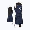 ZIENER Children's Ski Gloves Lanup Aquashield AW Minis dark navy