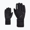 Men's ski gloves ZIENER Gatis Aquashield black