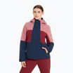 Women's Ski Jacket ZIENER Tassila dark navy