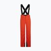 ZIENER Axi orange pumpkin children's ski trousers