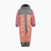 ZIENER children's ski suit Anup rose blossom camo