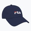 FILA Bangil medieval blue baseball cap