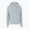 Men's FILA Bengel Regular Hoody light grey melange sweatshirt