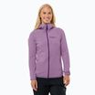 Jack Wolfskin women's fleece jacket Kolbenberg Hooded Fz velvet