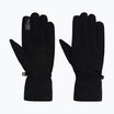 Jack Wolfskin trekking gloves Highloft black