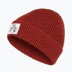 Jack Wolfskin Badge intense rust winter beanie