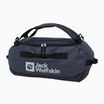 Jack Wolfskin All-In Duffle travel bag 35 l midnight sky