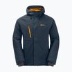 Jack Wolfskin men's winter jacket Troposphere Ins midnight sky