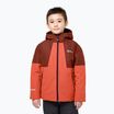 Jack Wolfskin children's down jacket Actamic 2L Ins coral orange