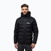 Jack Wolfskin men's down jacket Nebelhorn Down Hoody black