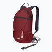 Jack Wolfskin Velocity 12 l deep ruby bicycle backpack