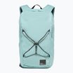 Women's urban backpack Wolfskin Serene 18 l soft jade