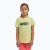 Children's T-shirt Jack Wolfskin Hiking Graphic T print cool matcha
