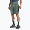 Jack Wolfskin men's trekking shorts Hikeout slate green