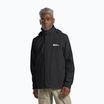 Men's rain jacket Jack Wolfskin Trailtime 2L black