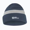 Children's winter hat Jack Wolfskin Stripy Knit midnight sky