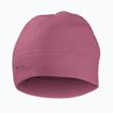 Jack Wolfskin Real Stuff winter hat raisin