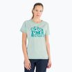 Jack Wolfskin women's trekking t-shirt Ocean Trail blue 1808671_4110