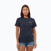 Jack Wolfskin women's trekking T-shirt Essential night blue