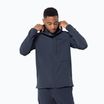 Jack Wolfskin men's Modesto Hooded trekking sweatshirt navy blue 1706493