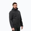 Jack Wolfskin men's jacket Taubenberg 3In1 black 6001