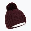 Women's winter beanie Jack Wolfskin Highloft Knit Beanie boysenberry