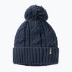 Jack Wolfskin winter beanie Pompom night blue