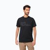 Jack Wolfskin Brand men's trekking T-shirt