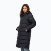 Jack Wolfskin women's down jacket Frozen Palace black