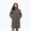 Jack Wolfskin women's Frozen Palace cold coffee down coat