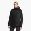 Jack Wolfskin women's rain jacket Jasper 2L black