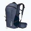Jack Wolfskin Cyrox Shape 25 l S-L evening sky hiking backpack