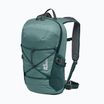 Jack Wolfskin Cyrox Shape 15 l hiking backpack jade green