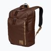 Jack Wolfskin Hasensprung 23 l dark mahogany urban backpack