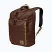 Jack Wolfskin Hasensprung 23 l dark mahogany urban backpack