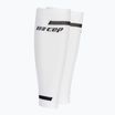 Women's calf compression bands CEP The run 4.0 white