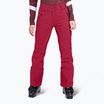 Women's ski trousers Schöffel Weissach merlot