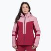 Women's ski jacket Schöffel Kanzelwand viola