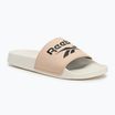 Reebok Fulgere men's flip-flops chalk/soft ecru/core black