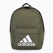 adidas Classic Badge Of Sport backpack 27.5 l olive strata/white