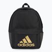 adidas Classic Badge Of Sport backpack 27.5 l black/ gold met