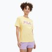 FILA women's t-shirt Londrina french vanilla