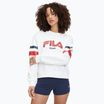 FILA women's sweatshirt Latur bright white